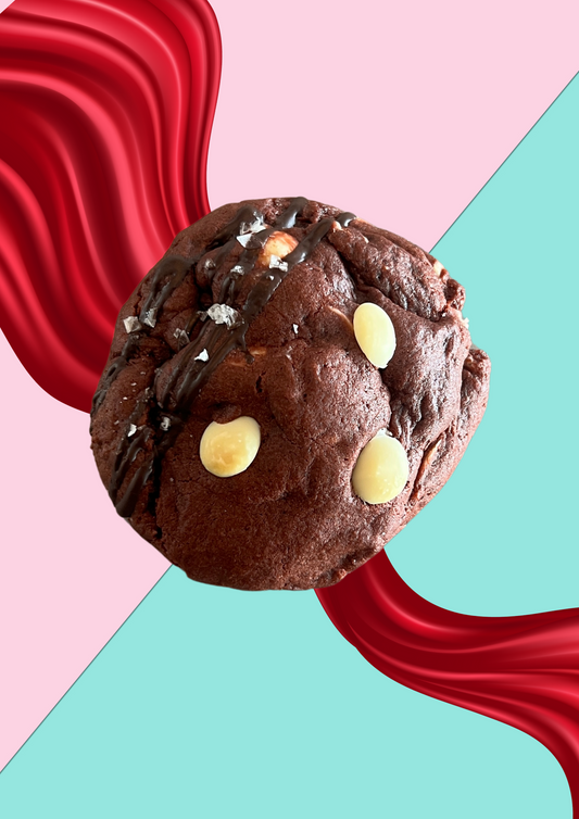 Red Velvet Cookie