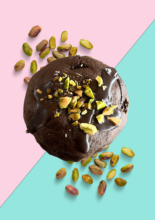 Dubai Brownie Cookie
