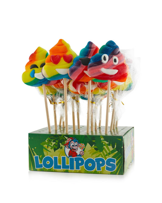 Poo Pops Slikkepinne