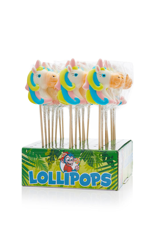 Unicorn Slikkepinne